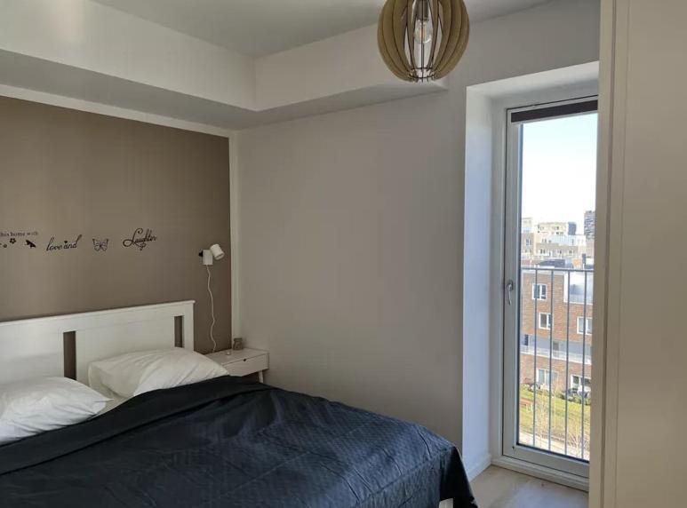 Modern Comfort In Orestad - With Balcony Apartment *