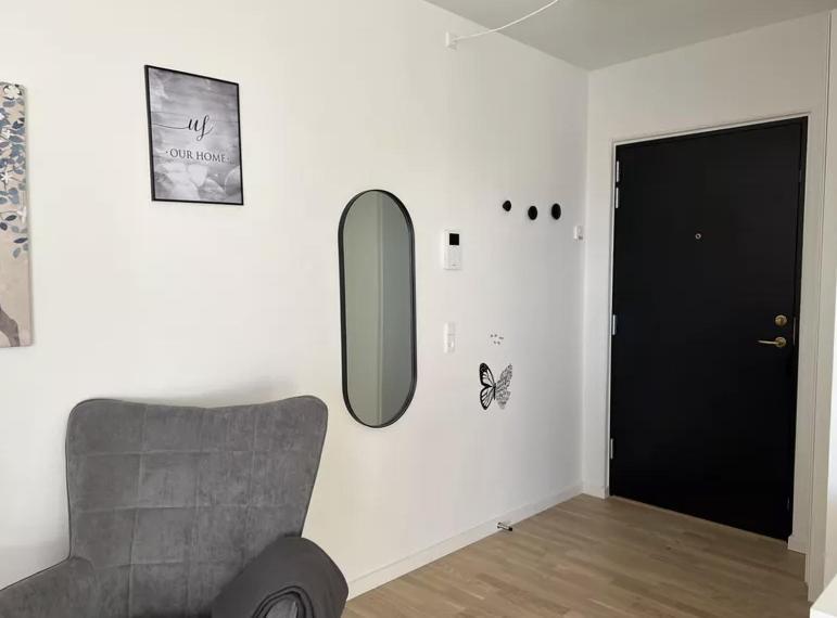 Modern Comfort In Orestad - With Balcony Apartment Copenhagen