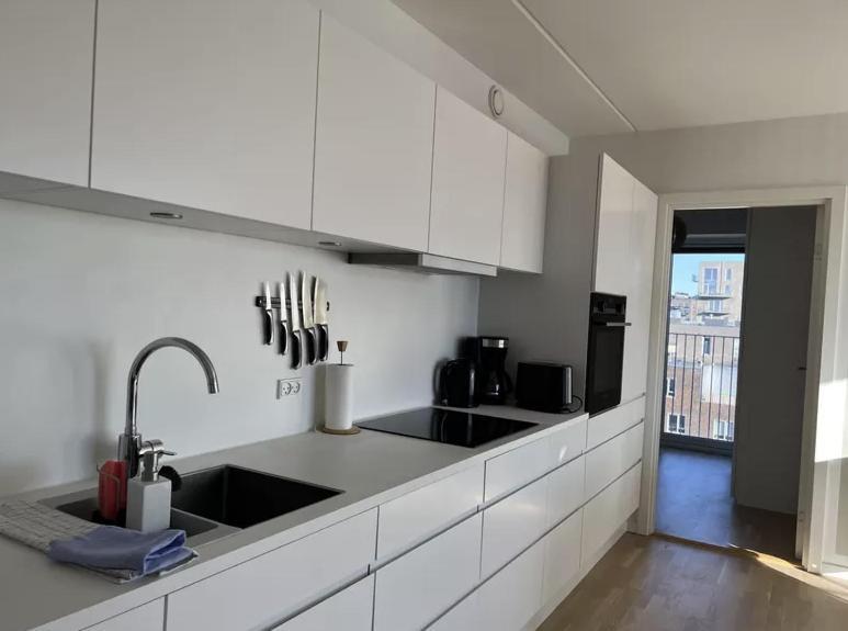 Modern Comfort In Orestad - With Balcony Copenhagen