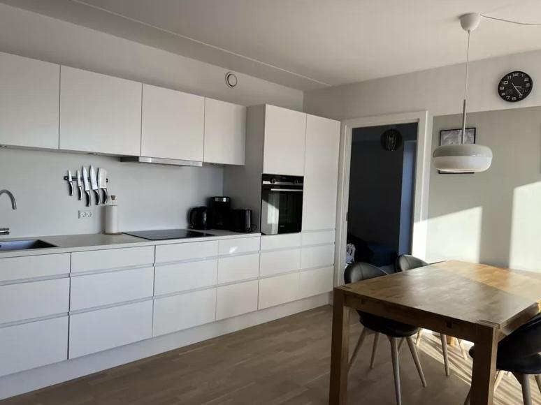 Apartment Modern Comfort In Orestad - With Balcony Copenhagen